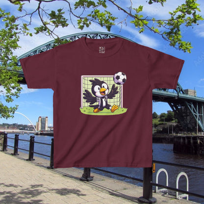 Newcastle United Mini Mag Keeper Kids Tee