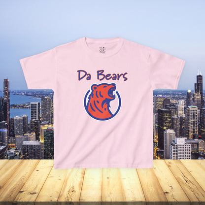 Da Bears Logo Kids Tee