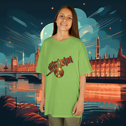 Lightning Artillery Kids Tee