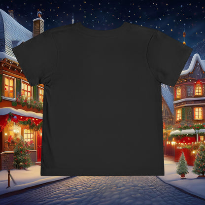 Merry Coosmas Toddler Tee