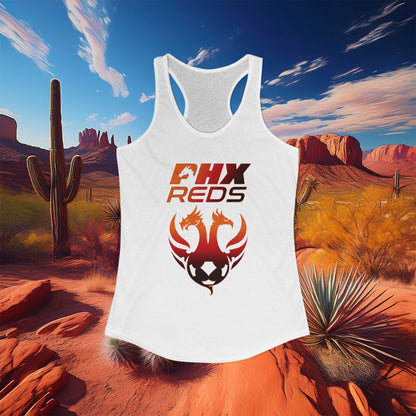 Phoenix Reds Women's Racerback Tank