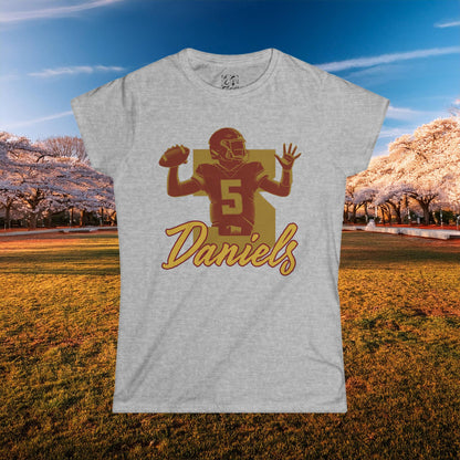 Washington Daniels Women's Softstyle Tee