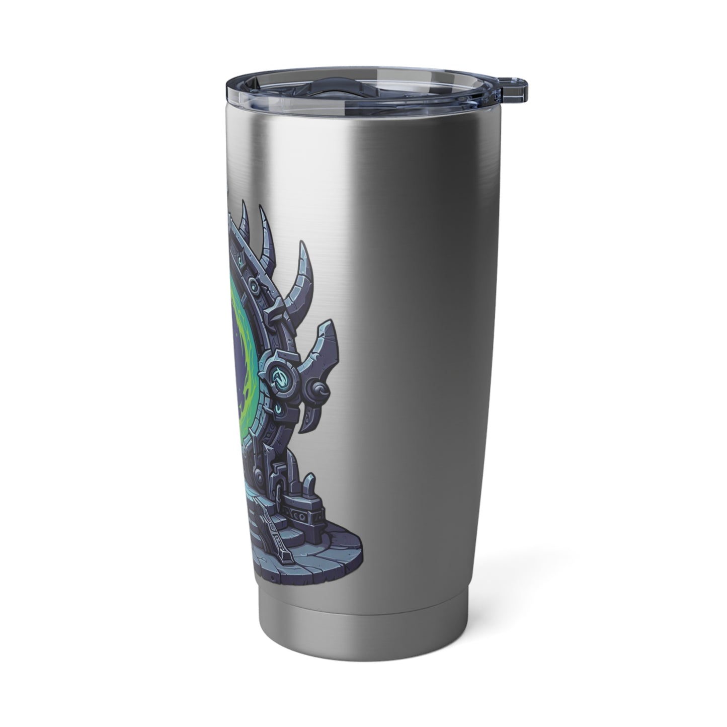 Dark Portal 20oz Travel Tumbler