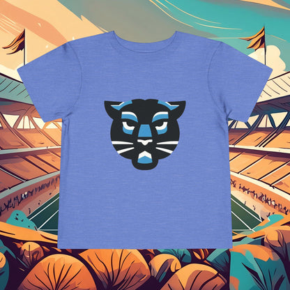 Panther Logo Toddler Tee