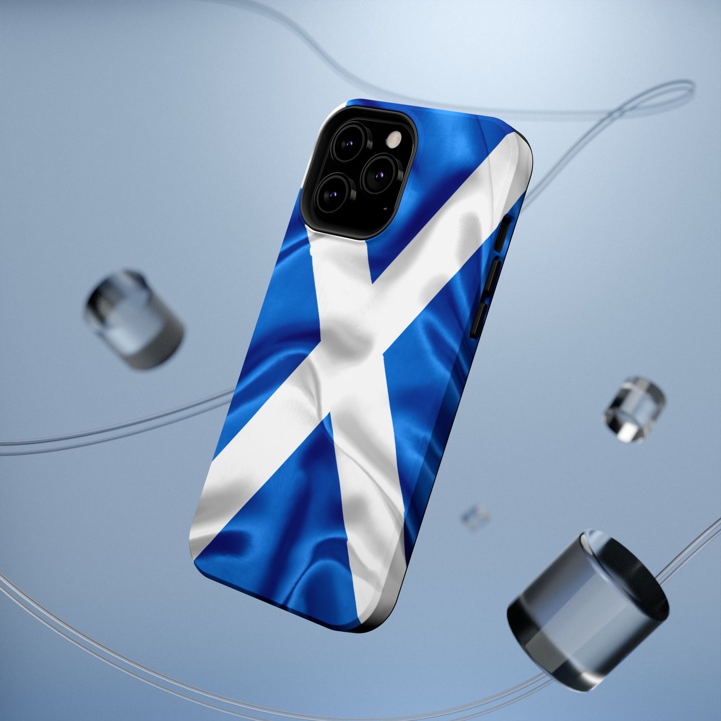 St Andrews Impact-Resistant Cases