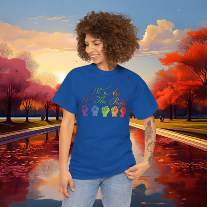 Unity We The People Tee