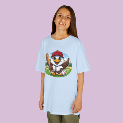 Washington Baseball Little Nat Kids Tee