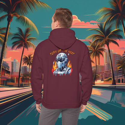 Turn Up The Heat Hoodie