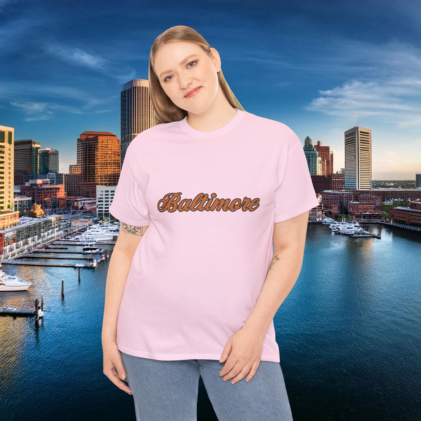 Baltimore Tee