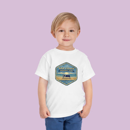 Nap Coast National Park Toddler Tee