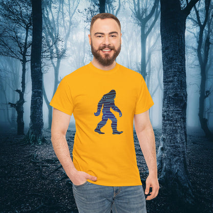 Cyber Squatch Tee