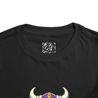 Minnesota Football Fan Toddler Tee