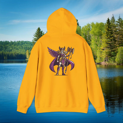 Viking Valkyrie Hoodie