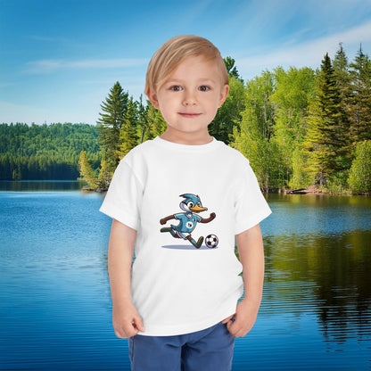 Minnesota United Loon Player Toddler Tee