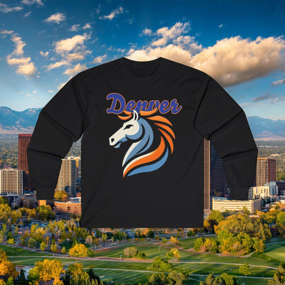 Bronco Long Sleeve Tee