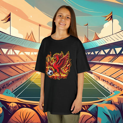 Liverpool Flames Kids Tee