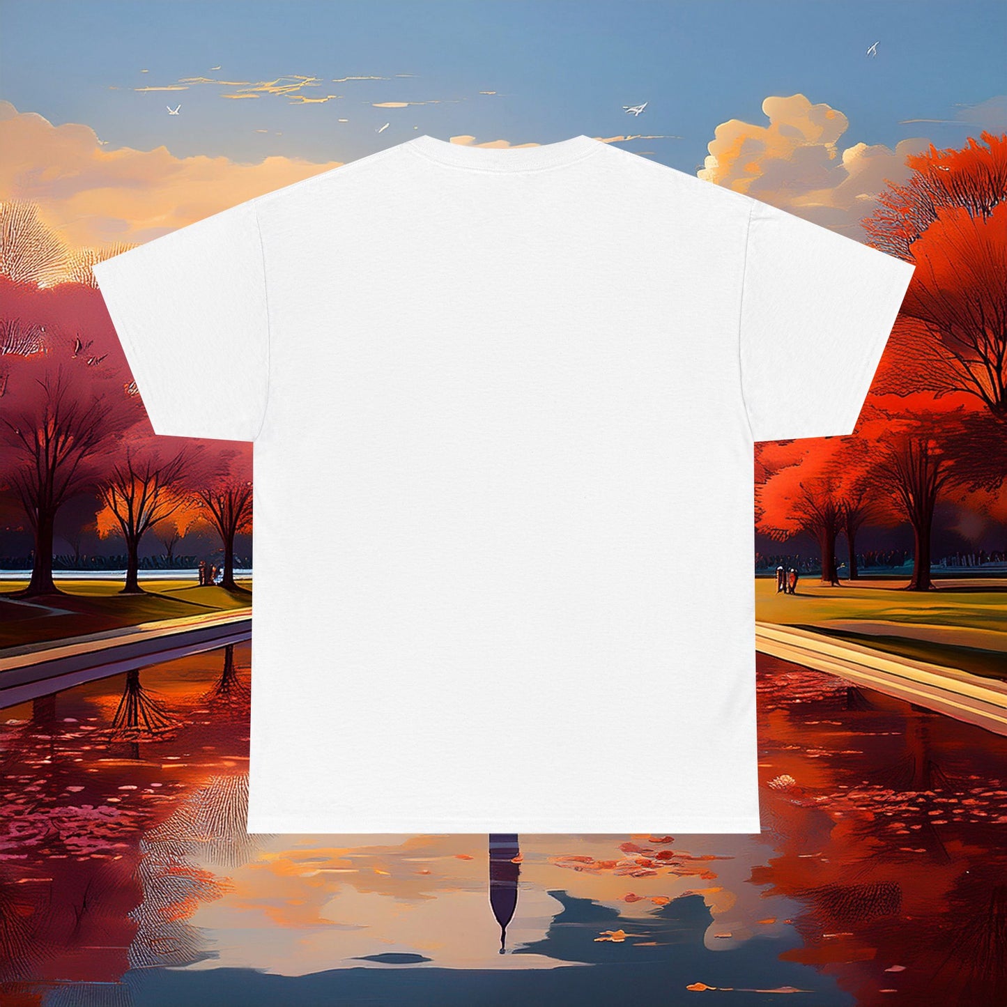 Unity We The People Tee