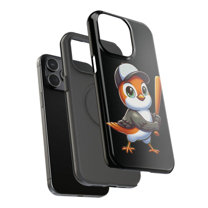 Baltimore Baseball Mini Oriole Impact-Resistant Cases