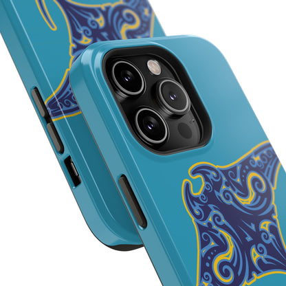 Manta Ray Impact-Resistant Cases