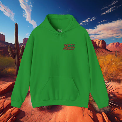 PHX Reds "Ho, Ho, Ho" Hoodie