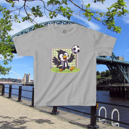Newcastle United Mini Mag Keeper Kids Tee