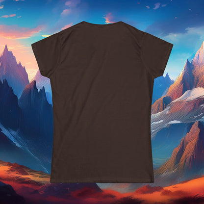 Viper Den Women's Softstyle Tee