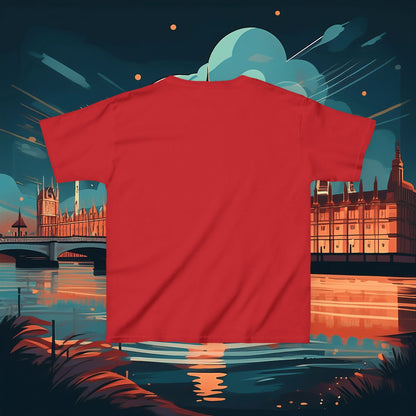 Lightning Artillery Kids Tee