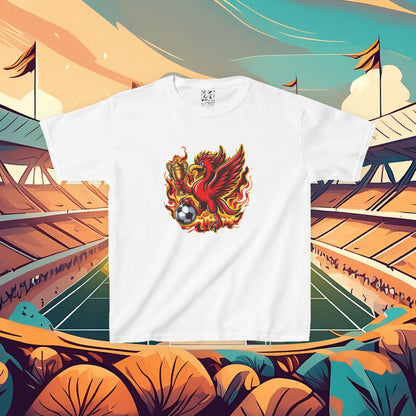 Liverpool Flames Kids Tee