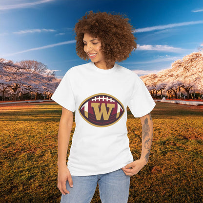 Washington Football Logo Tee
