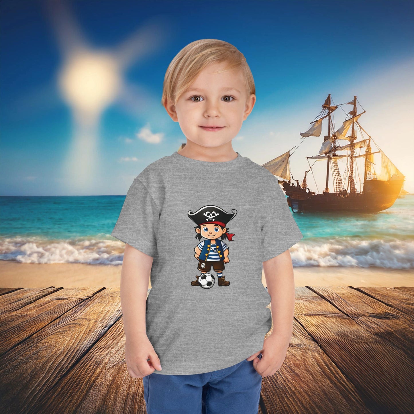 St Pauli Boy Toddler Tee
