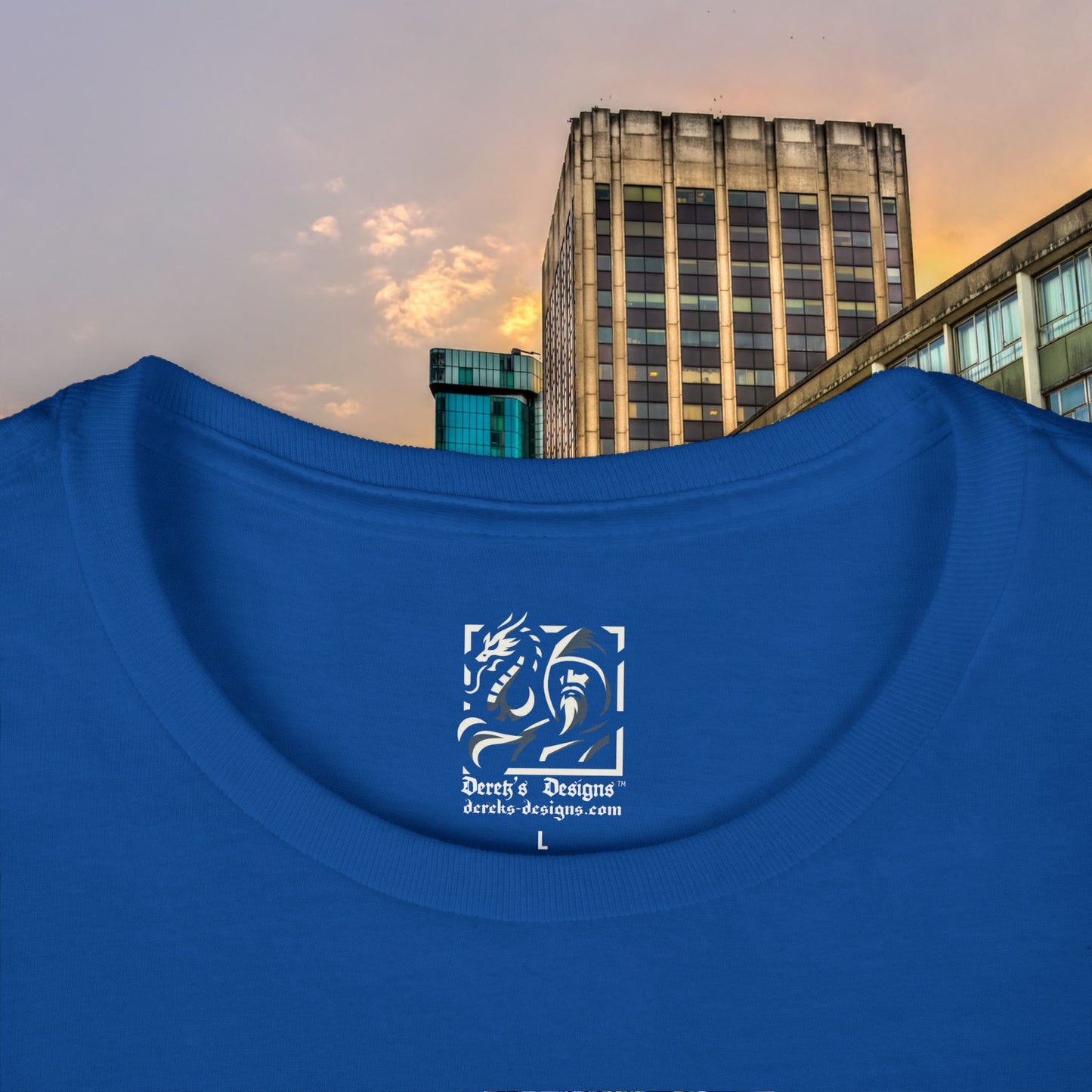 Villans Women's Softstyle Tee