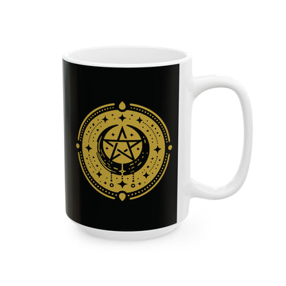 Celestial Protection Mugs (11oz\15oz)