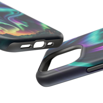 Northern Lights Impact-Resistant Cases