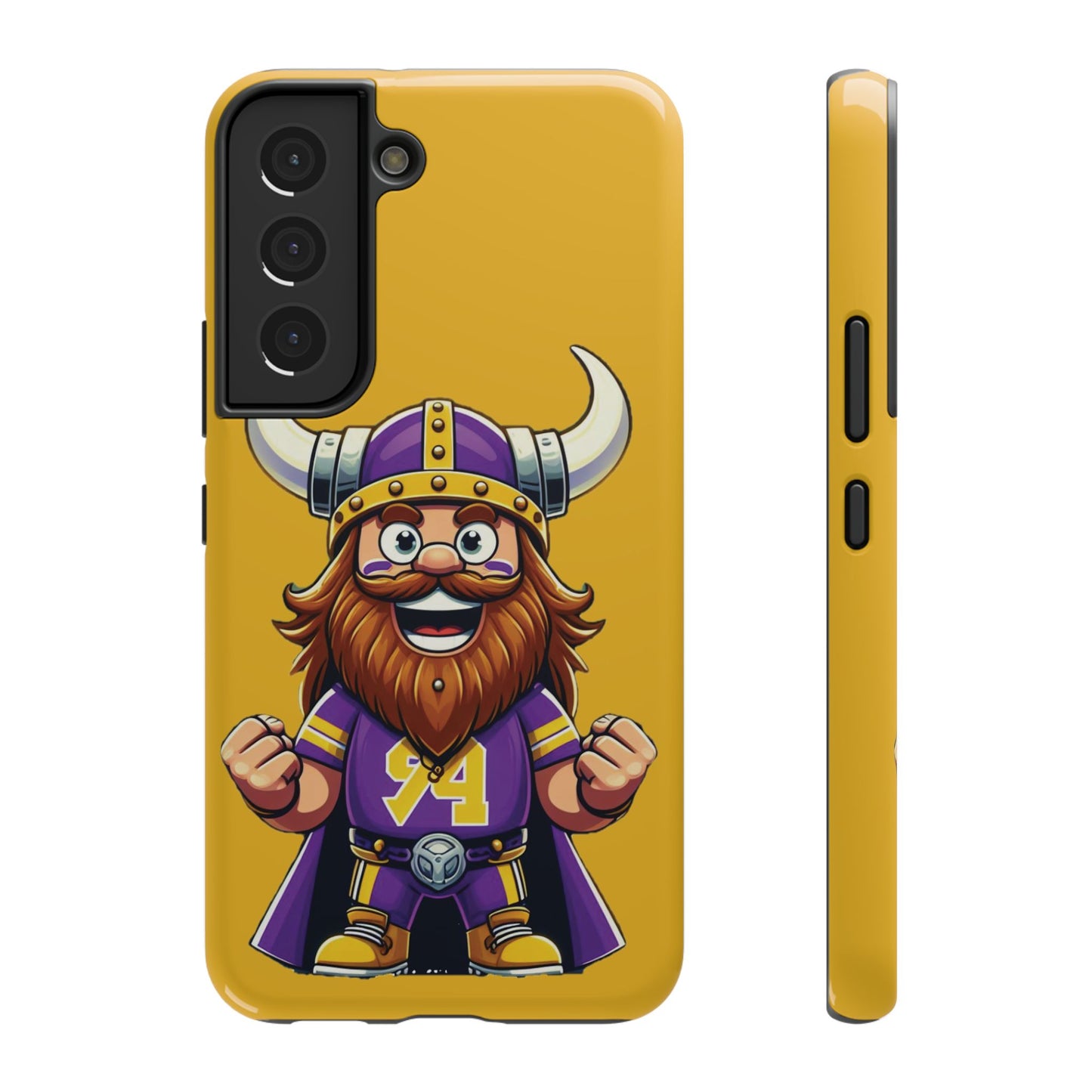 Minnesota Football Fan Impact-Resistant Cases