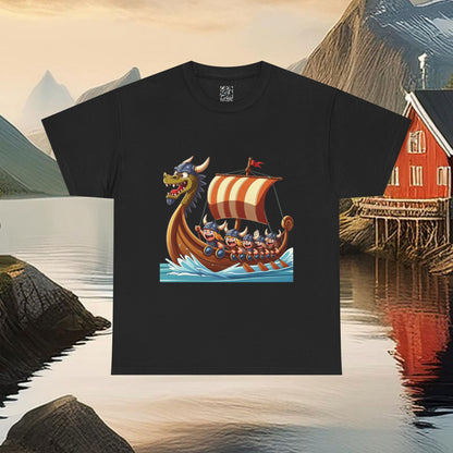 Little Raiding Party Tee