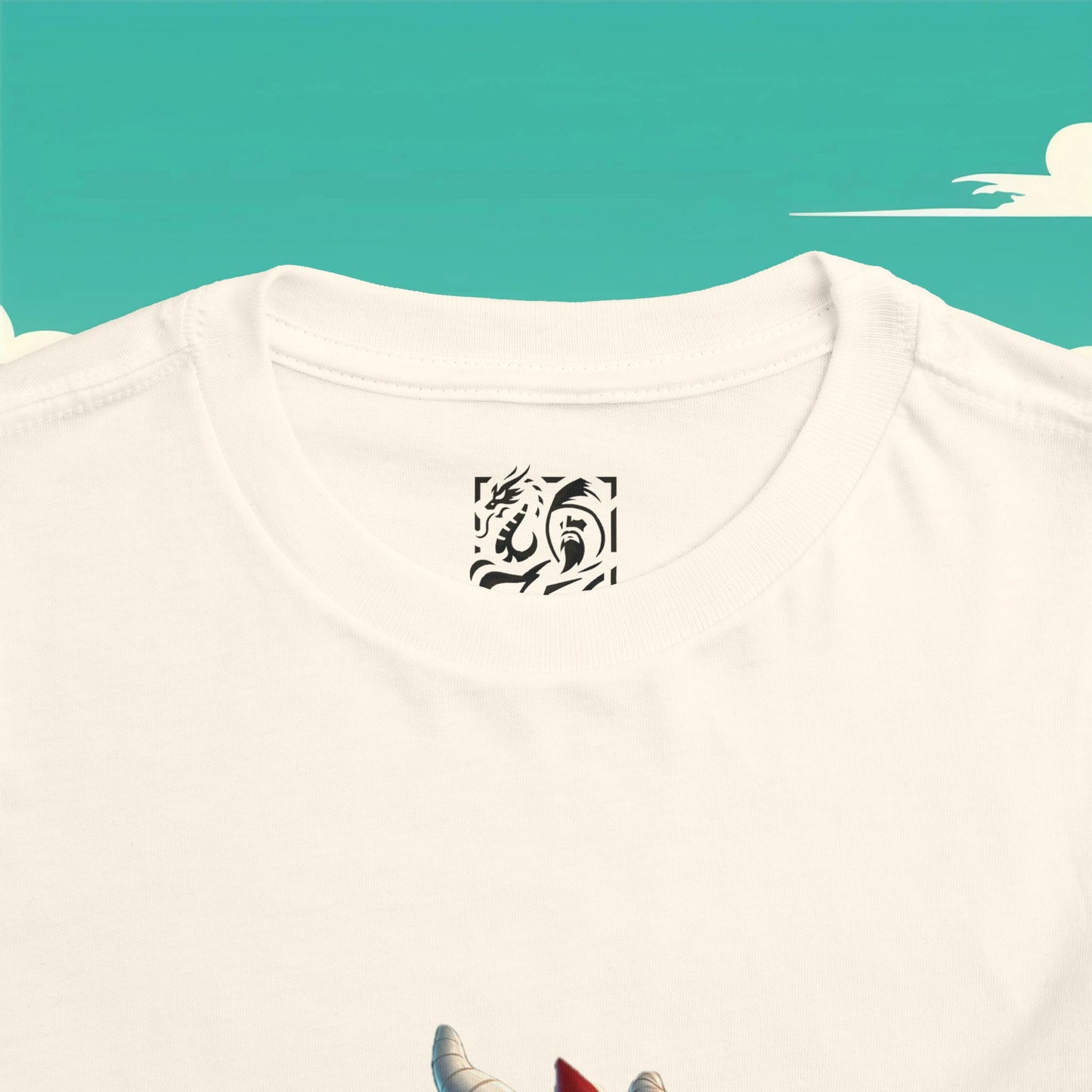 Wrexham Mini Red Dragon Toddler Tee