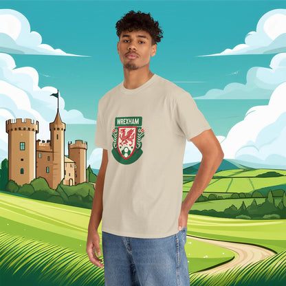 Wrexham Logo Tee