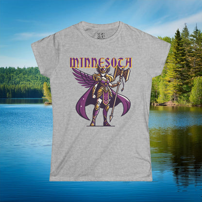 Viking Valkyrie Women's Softstyle Tee