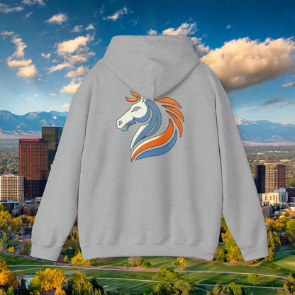 Bronco Hoodie