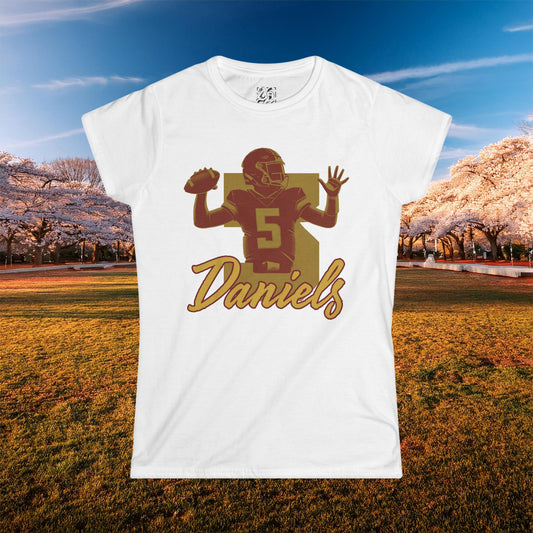 Washington Daniels Women's Softstyle Tee