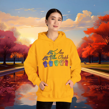 Unity "We The People" Hoodie