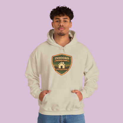Indoors National Park Hoodie