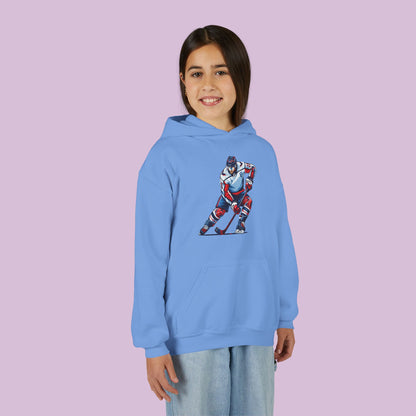 Washington Hockey Forward Youth Hoodie