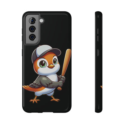 Baltimore Baseball Mini Oriole Impact-Resistant Cases