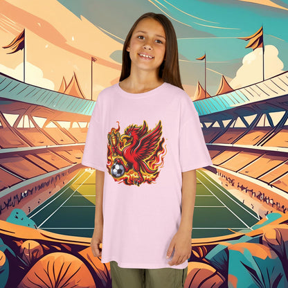 Liverpool Flames Kids Tee