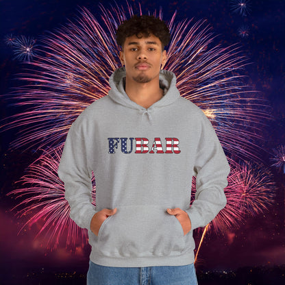 USA FUBAR Hoodie