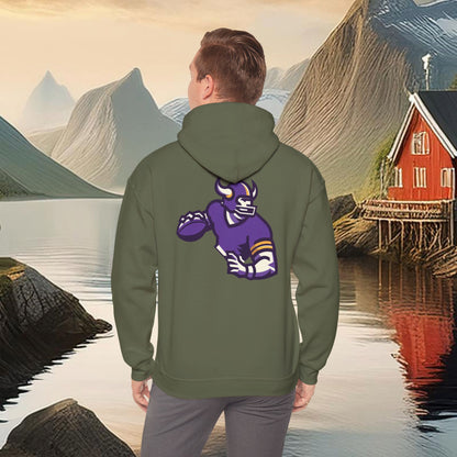 Minnesota Football QB Hoodie