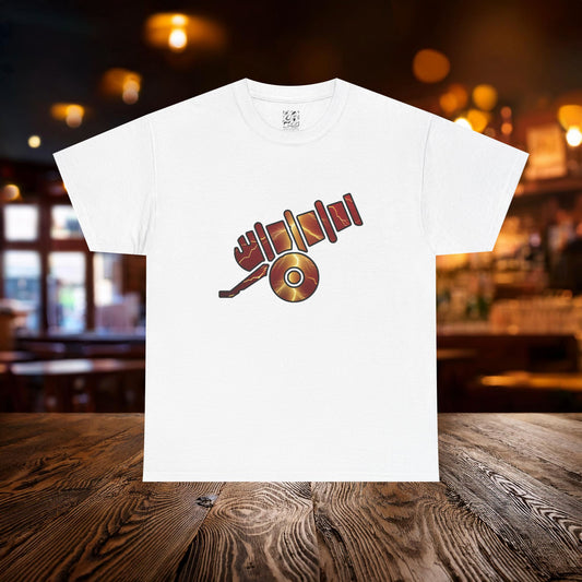Lightning Artillery Tee
