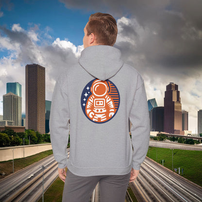 Houston Astronaut Hoodie