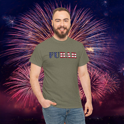USA FUBAR Tee